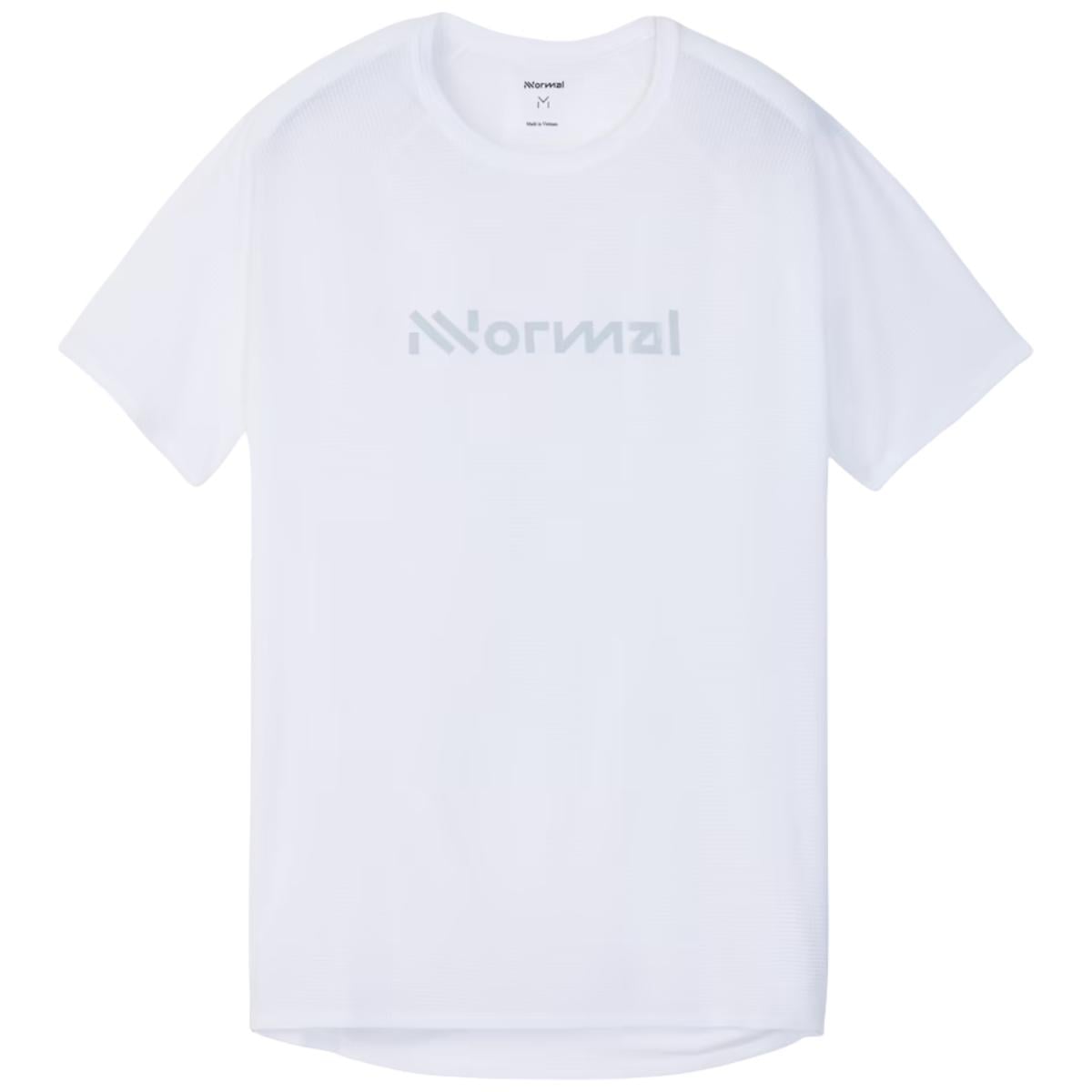 Tricou alergare barbati NNormal Race 02 FW 2026-Alb-M