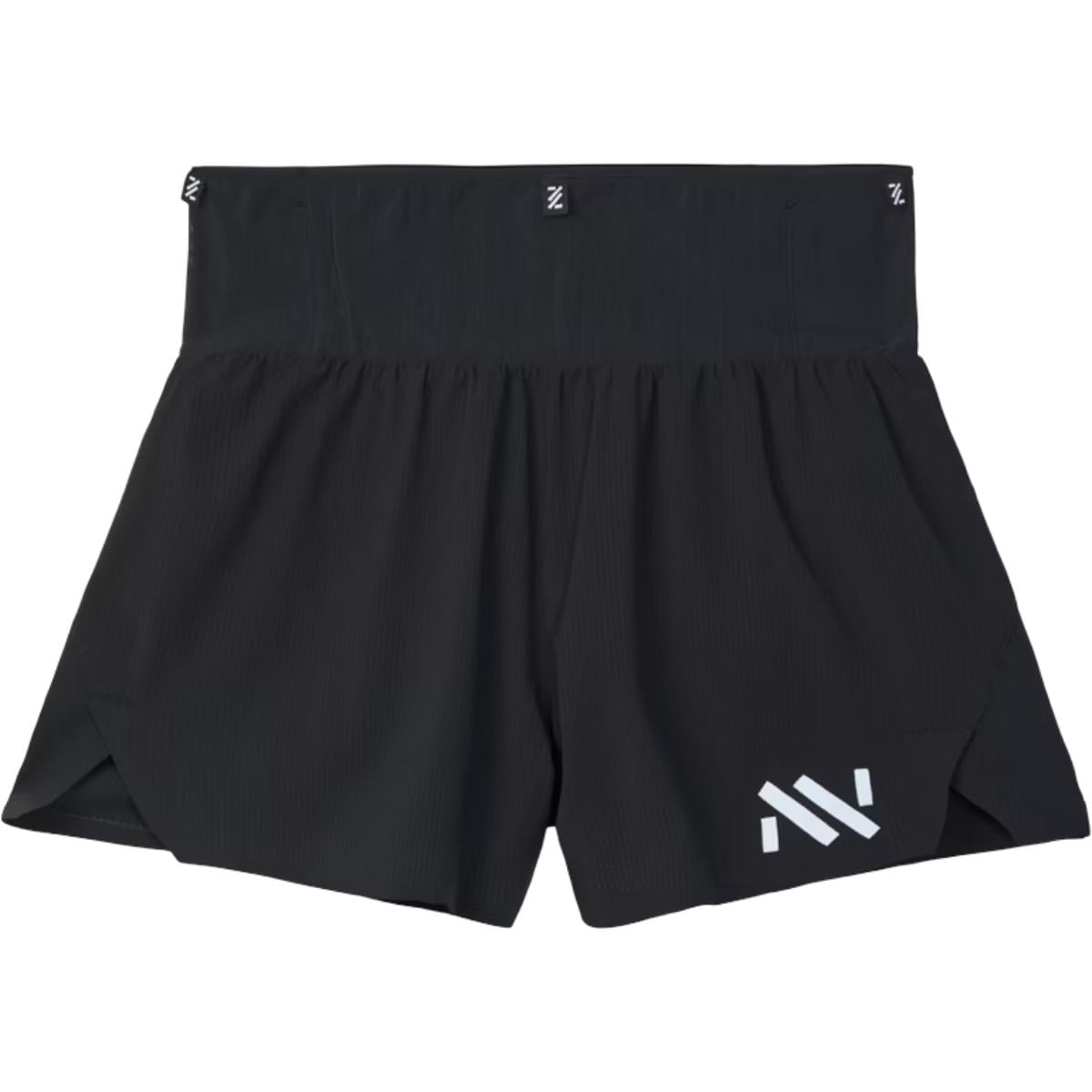 Sort alergare dama NNormal Race 02 SS 2026-Negru-L