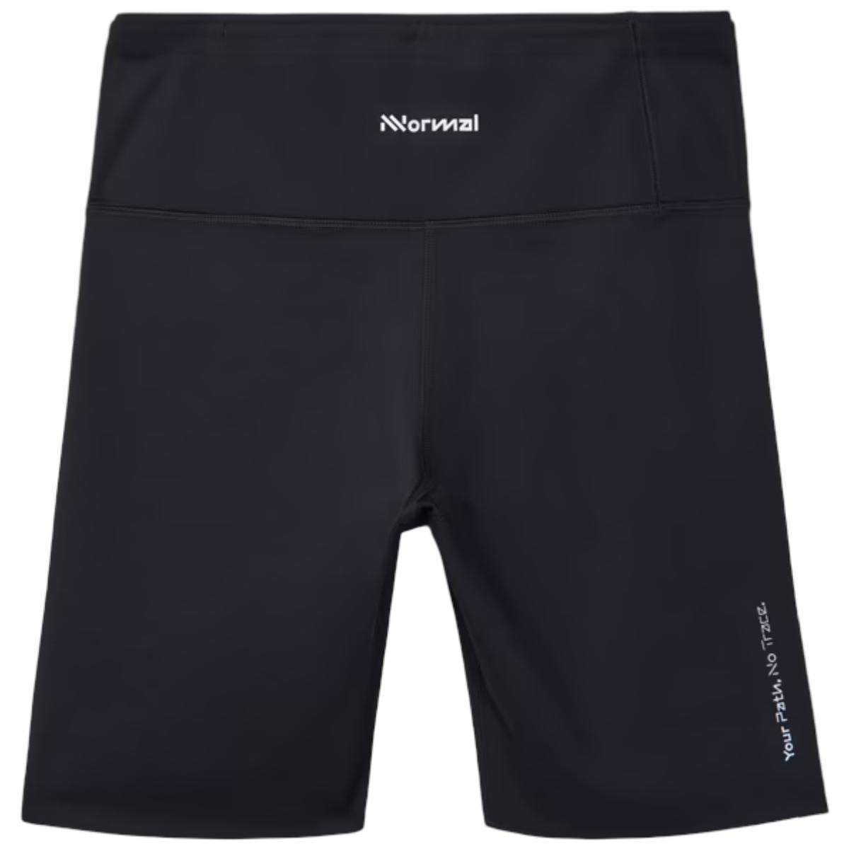 Colanti scurti alergare dama NNormal Race FW 2026-Negru-S