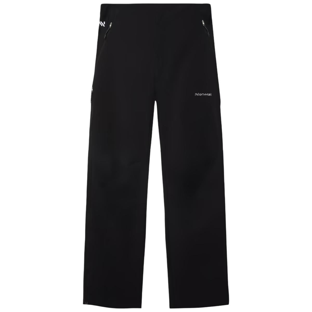 Pantaloni barbati NNormal Alpine Allyear FW 2026-Negru-S