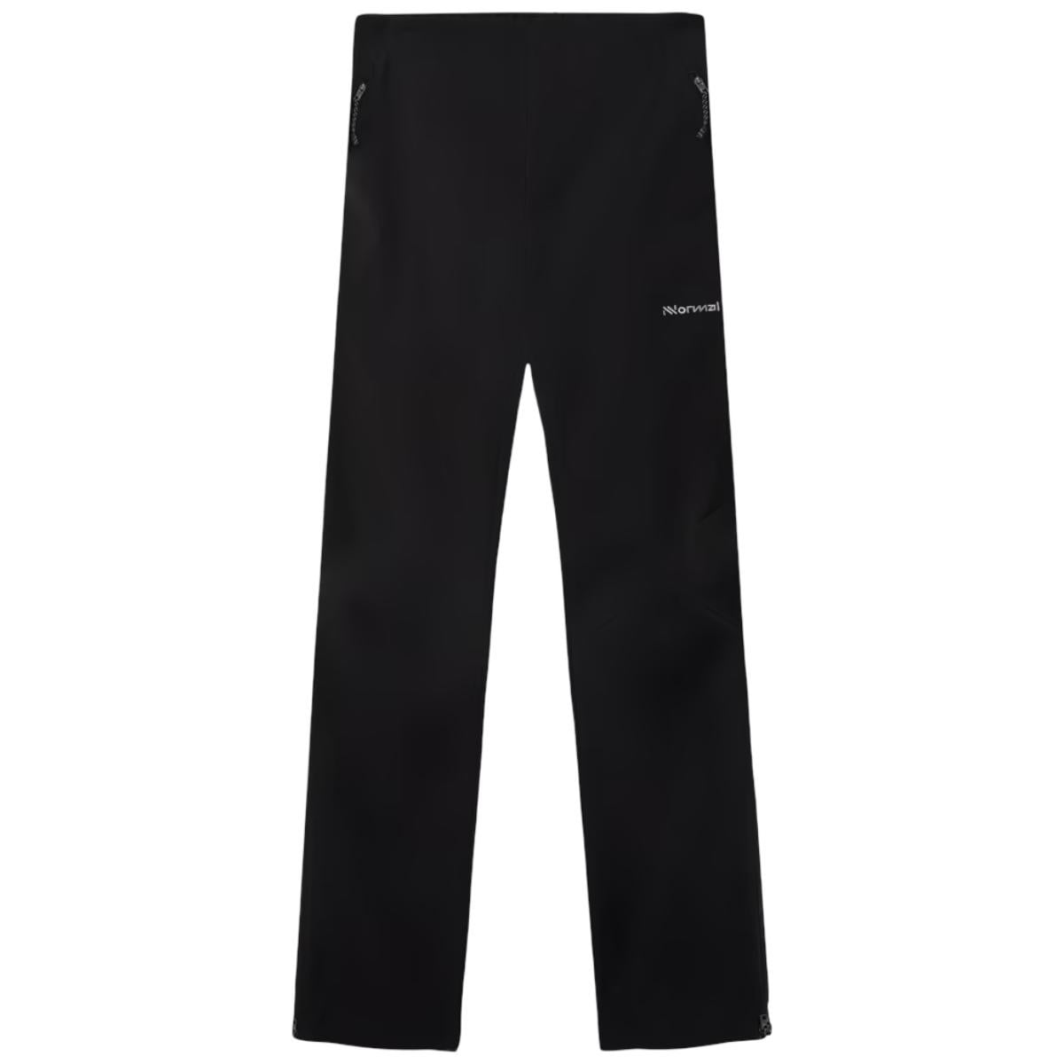 Pantaloni dama NNormal Alpine Allyear FW 2026-Negru-XS