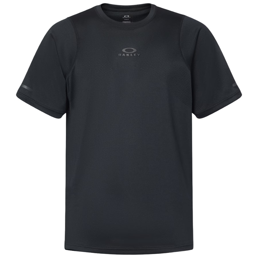 Tricou alergare barbati Oakley Pursuit