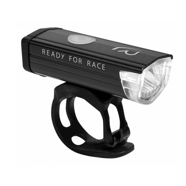 Far FRF Light 300 Reincarcabil USB-Negru
