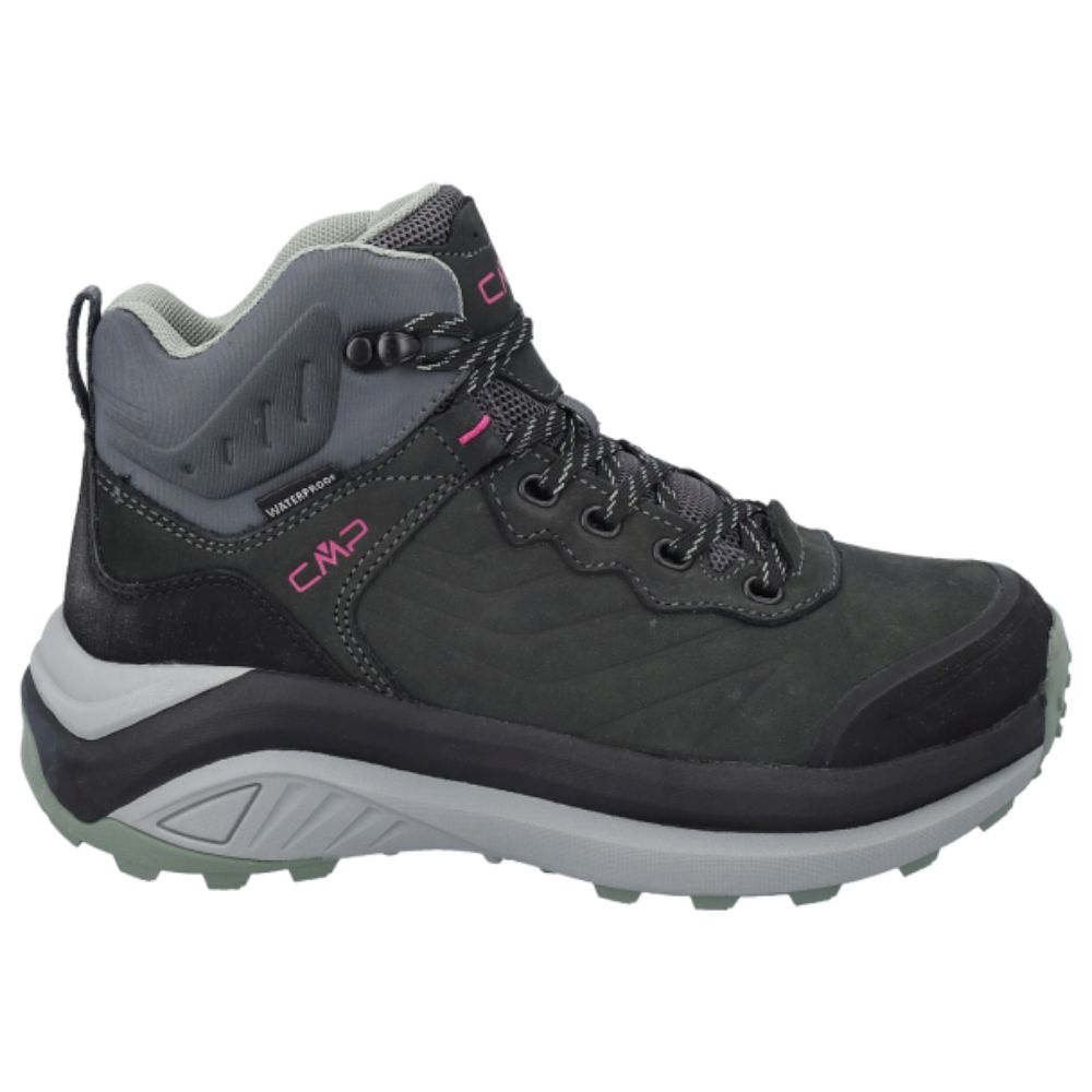 Bocanci trekking dama CMP Juukat Mid WP FW 2024