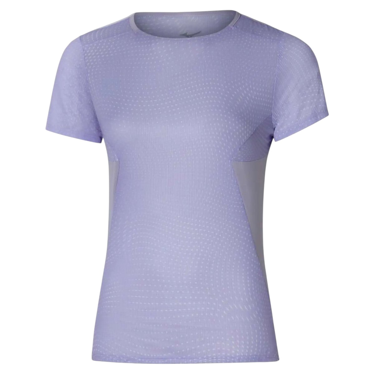 Tricou alergare dama Mizuno DryAeroFlow Graphic SS 2025