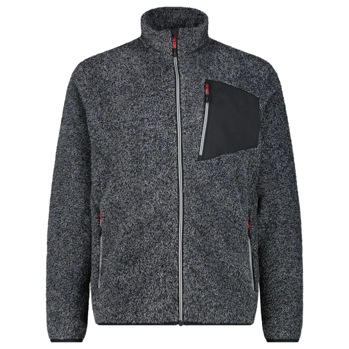 Jacheta barbati CMP Man Jacket 31P1517M-Gri-48