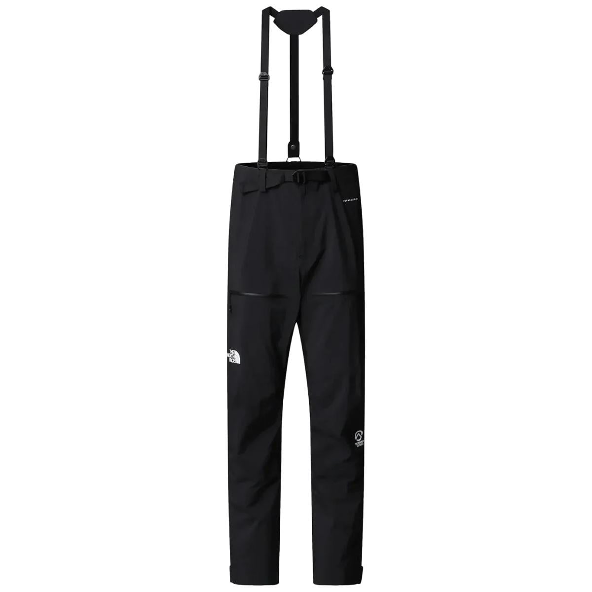 Pantaloni cu bretele barbati The North Face Summit FutureLight Torre Egger-Negru-S
