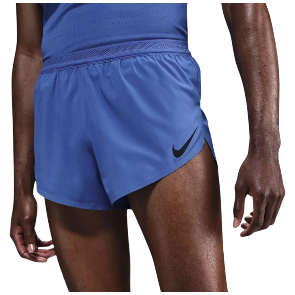 Sort alergare barbati Nike Dri-FIT AeroSwift 2in1 FW 2025