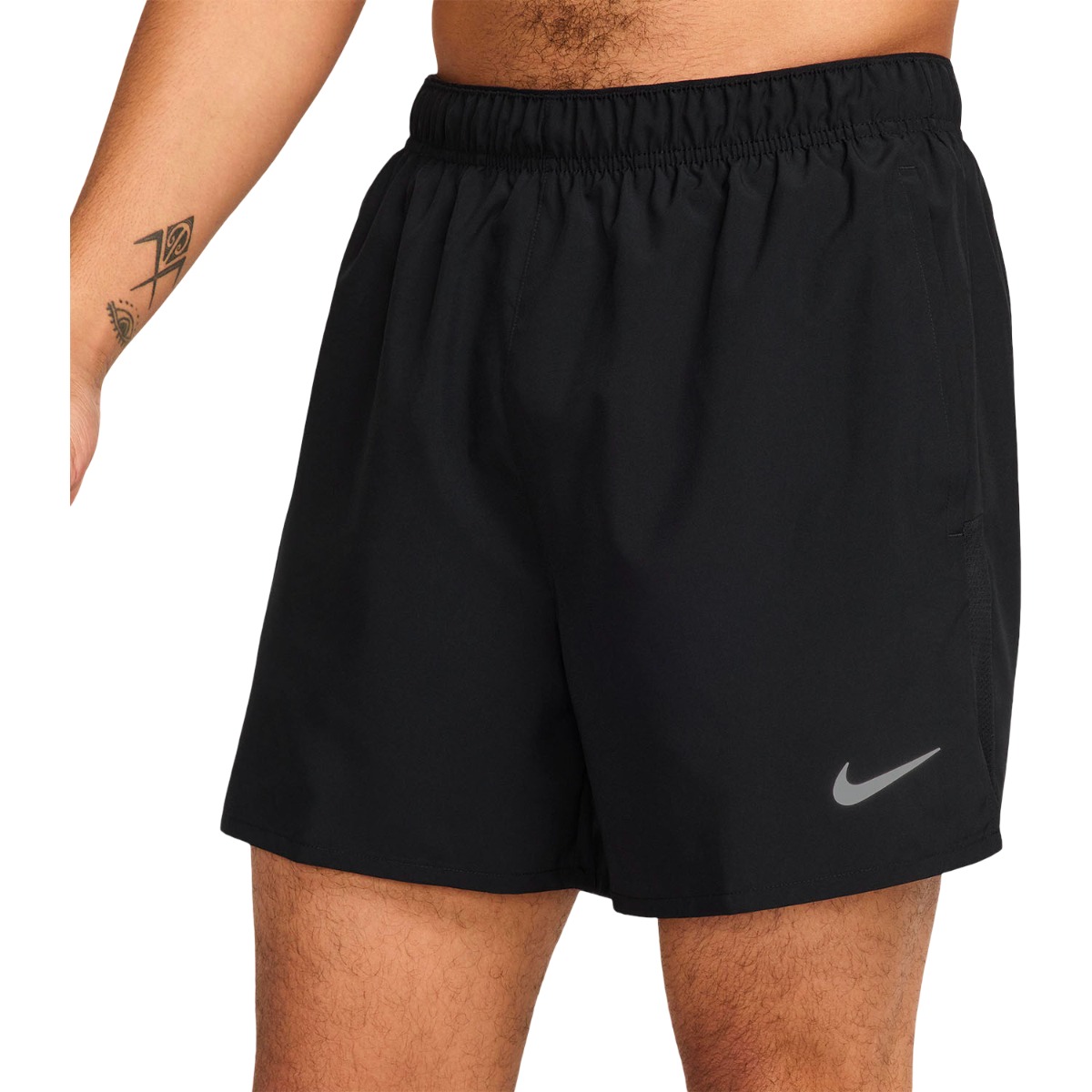 Sort alergare barbati Nike Challenger 2 in 1 5"
