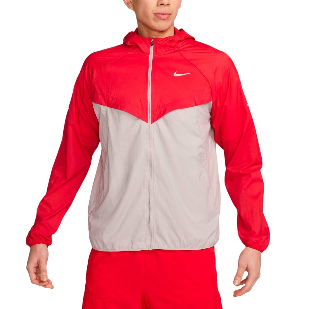 Jacheta alergare barbati Nike Stride SS 2025