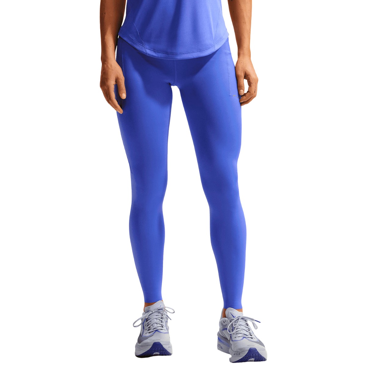 Colanti alergare dama Nike Swift 7/8 SS 2026