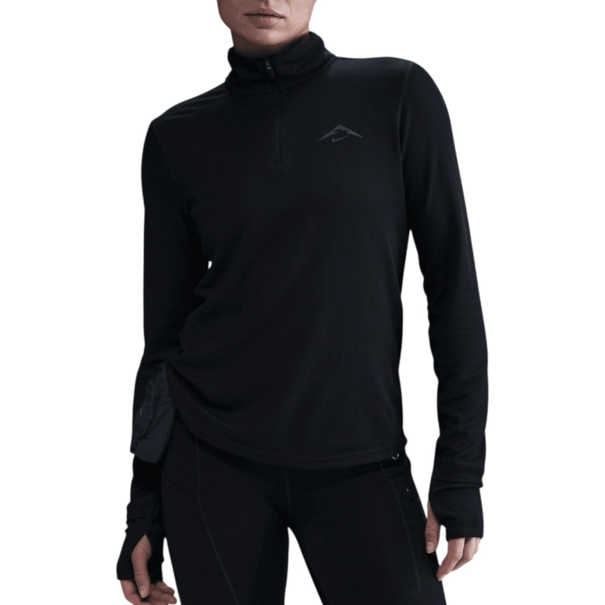 Bluza alergare dama Nike Dri-FIT Trail Pro FW 2025