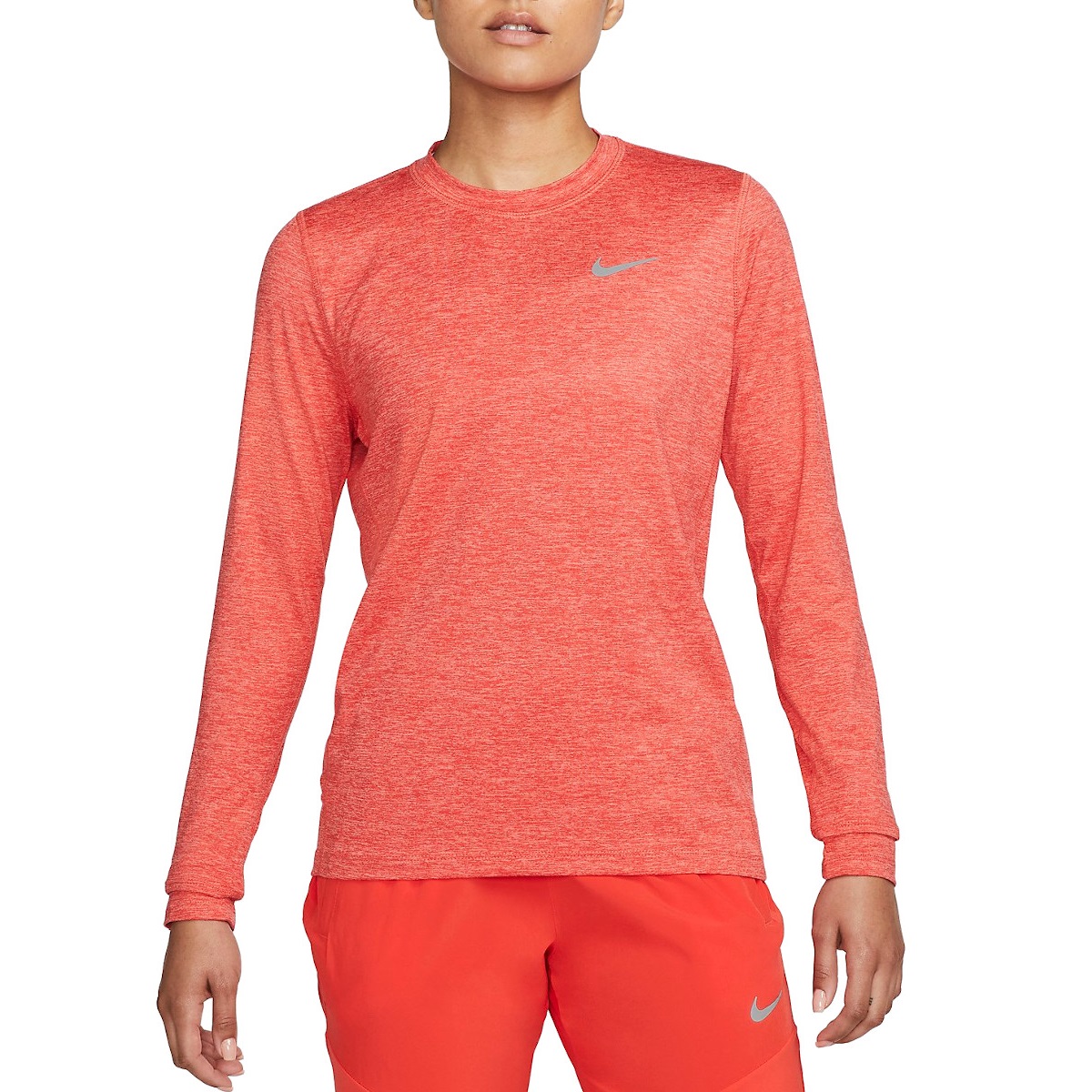 Bluza alergare dama Nike Dri-Fit Element