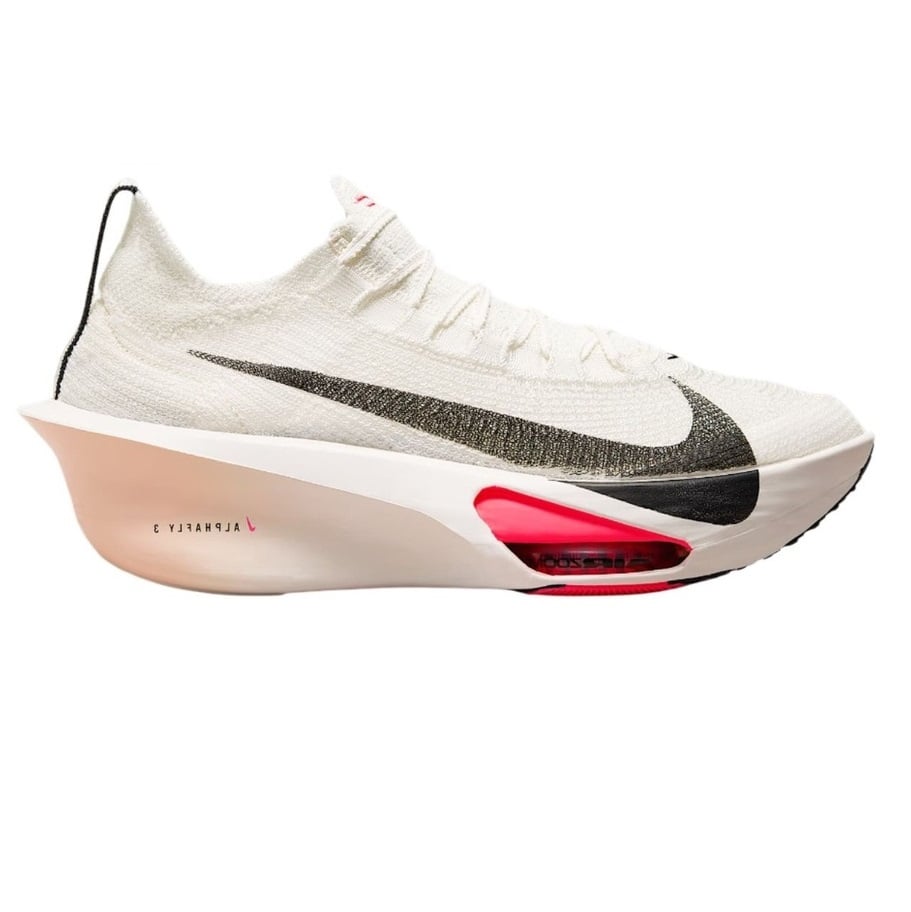 Pantofi alergare barbati Nike Air Zoom Alphafly Next% 3 SS 2025-Alb/Bej-42 1/2