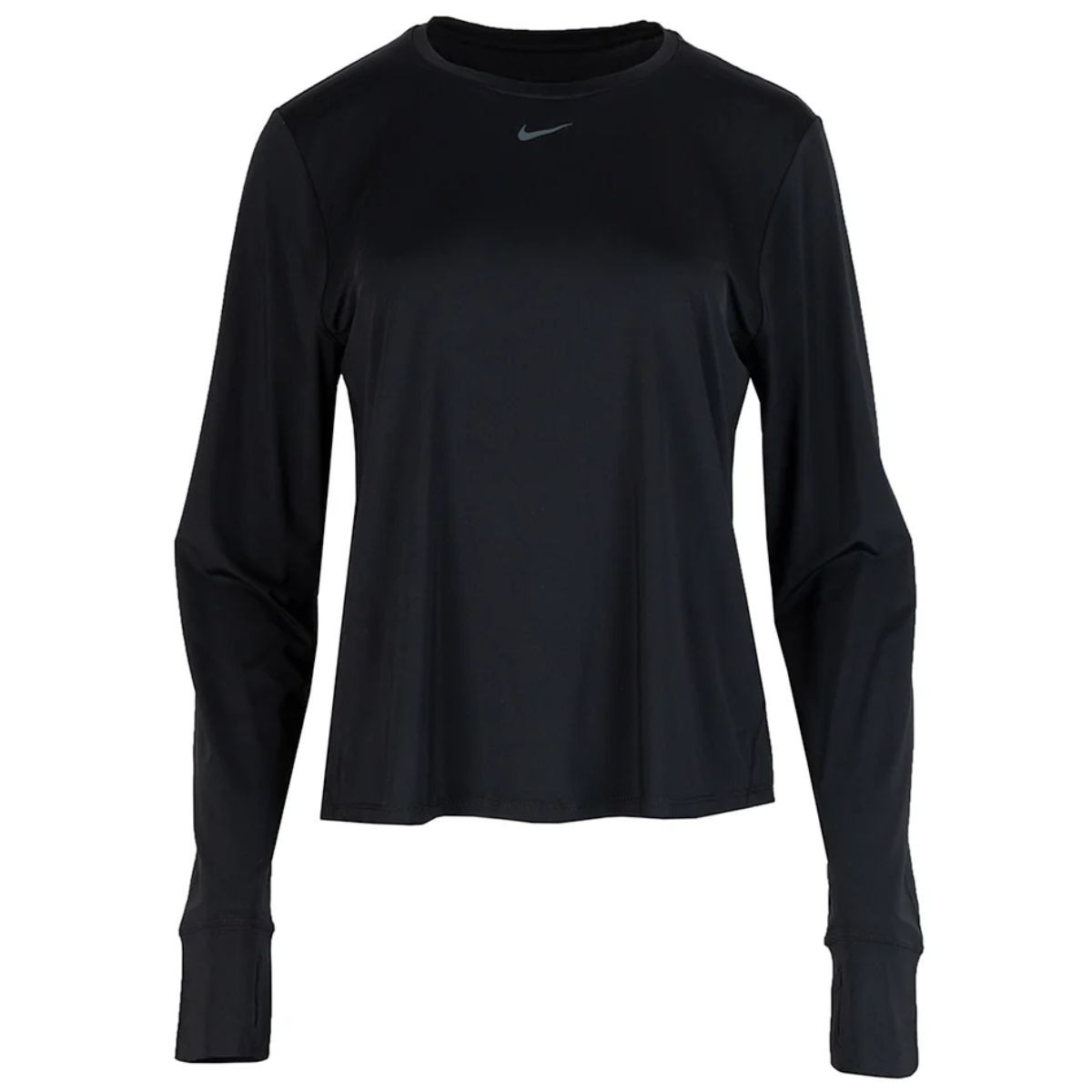 Bluza alergare dama Nike One Classic Dri-Fit