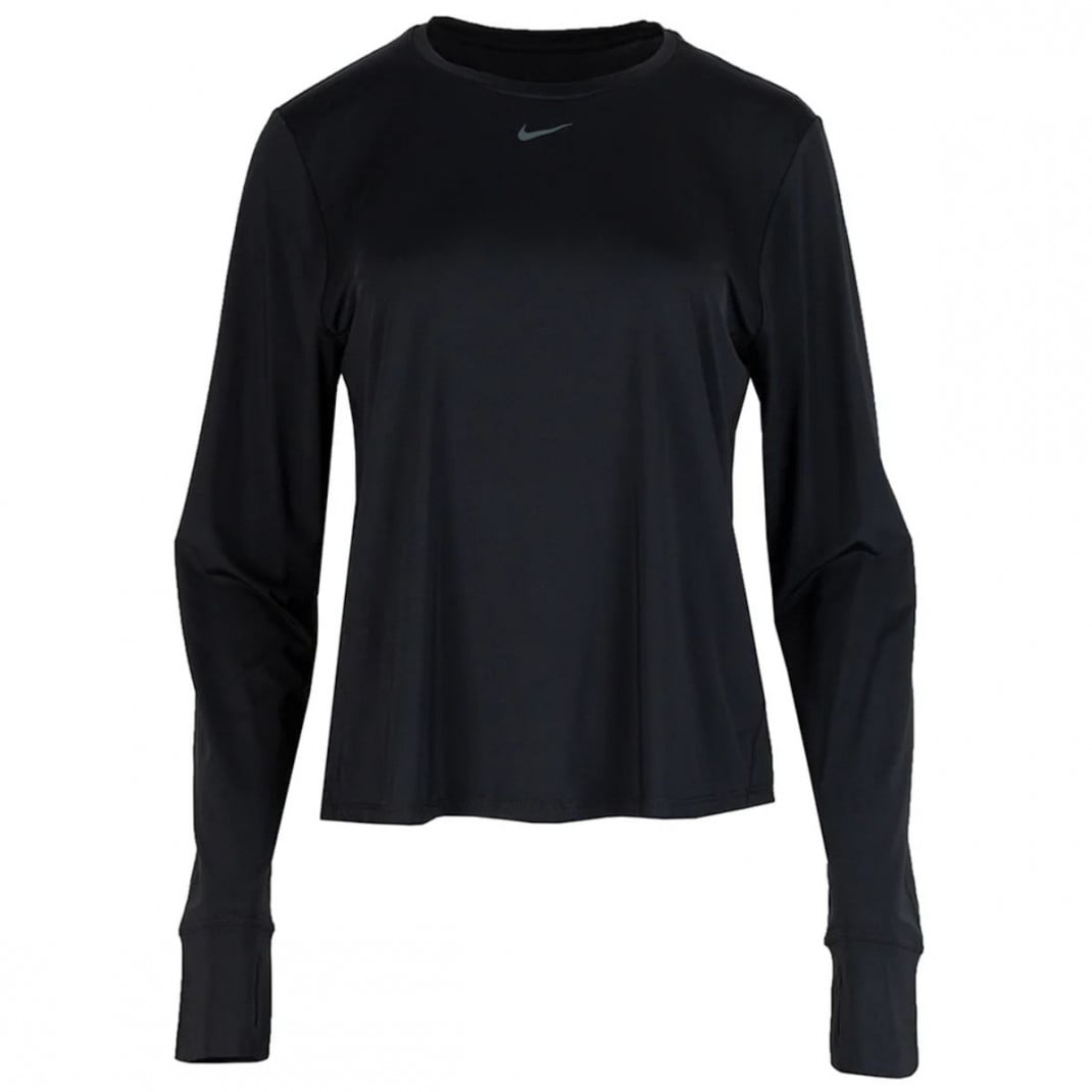 Bluza alergare dama Nike One Classic Dri-Fit