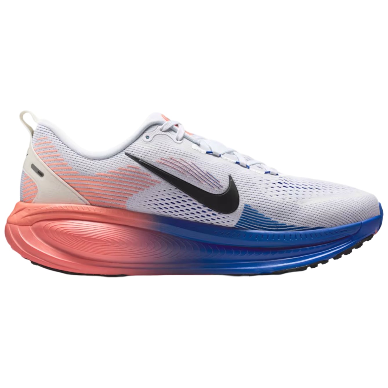 Pantofi alergare barbati Nike Vomero 18 FW 2026-Alb/Albastru-40 1/2