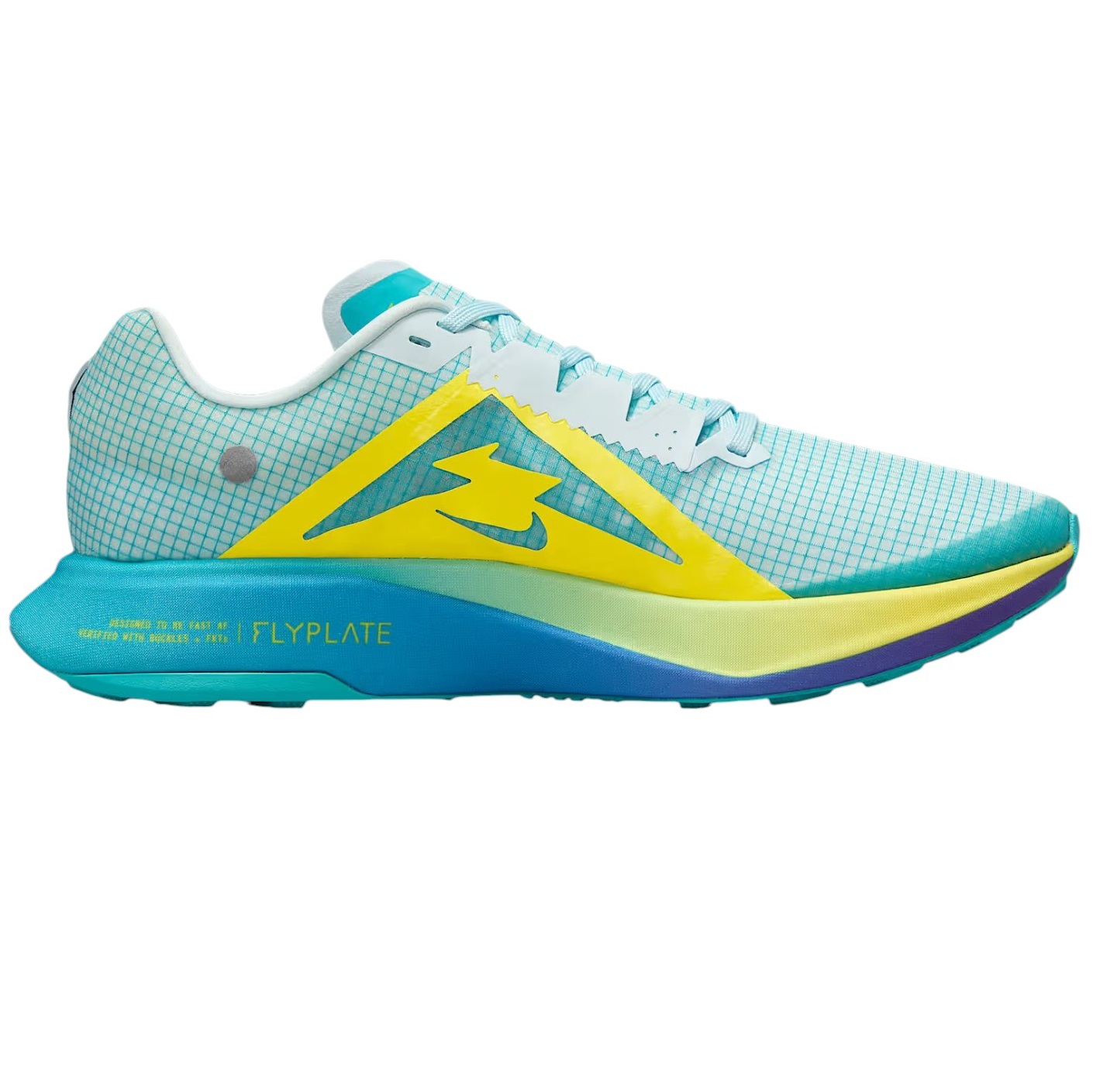 Pantofi alergare trail barbati Nike Ultrafly SS 2025
