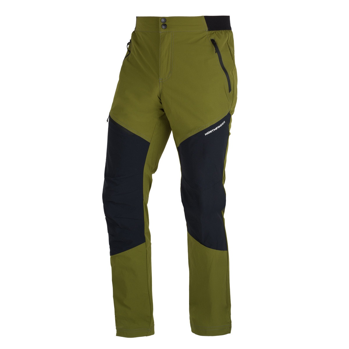 Pantaloni trekking barbati Northfinder Fiorenzo