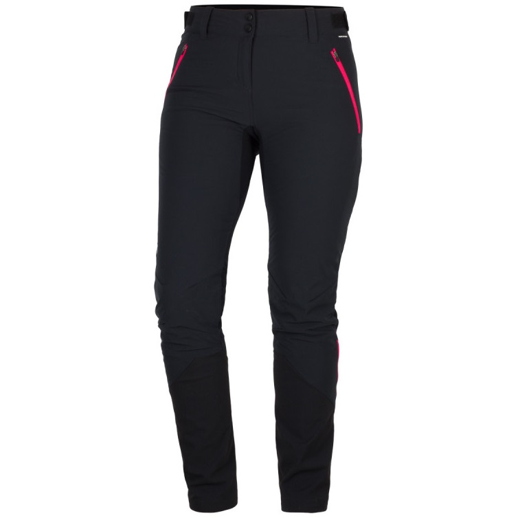 Pantaloni schi dama Northfinder Javorinka-Negru-L