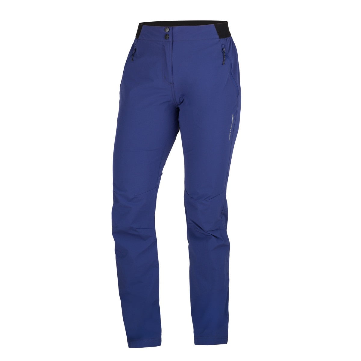 Pantaloni trekking dama Northfinder Tia-Mov Inchis-XS