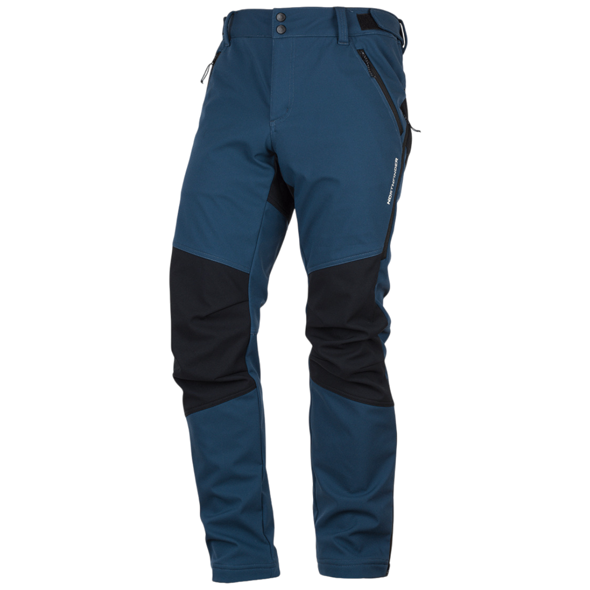 Pantaloni softshell barbati Northfinder 10K/10K Anatol