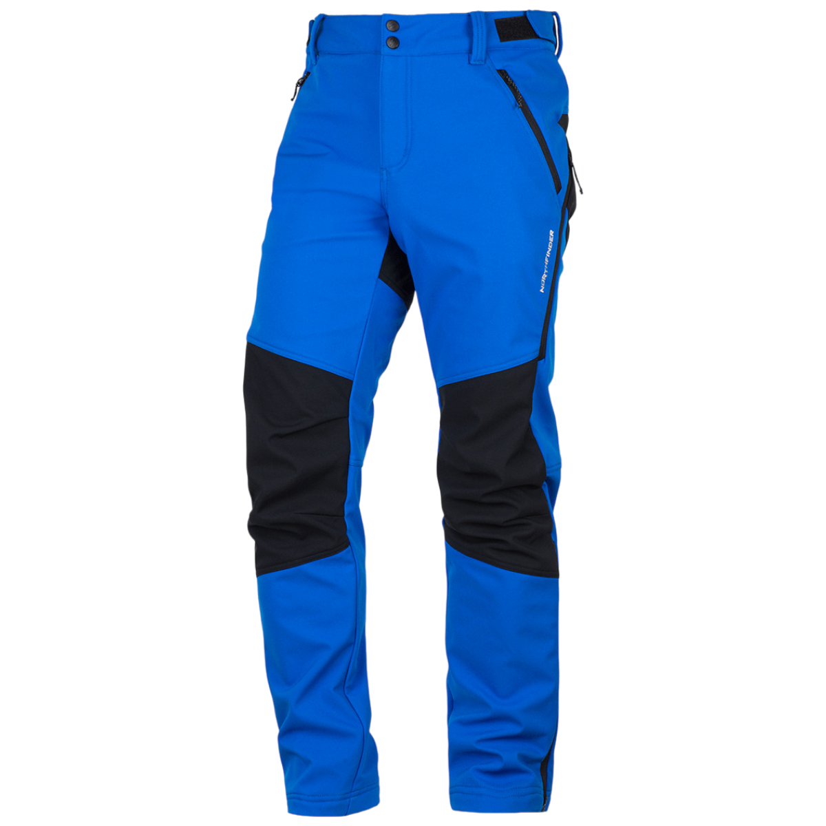 Pantaloni softshell barbati Northfinder 10K/10K Anatol