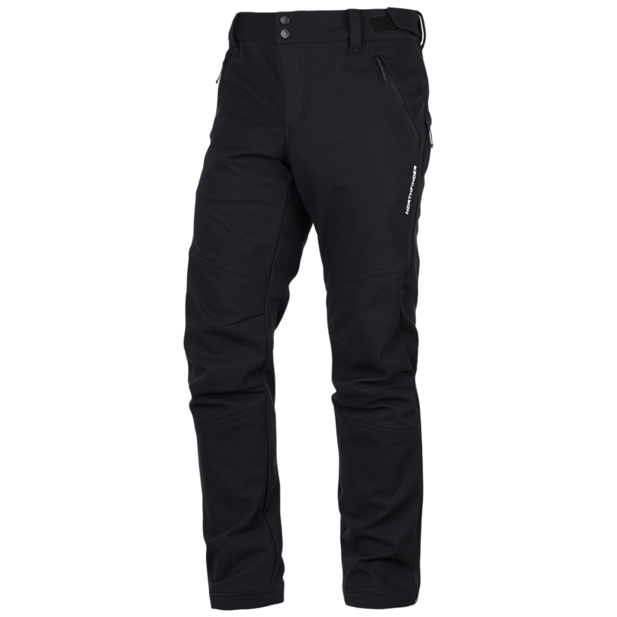 Pantaloni softshell barbati Northfinder 10K/10K Anatol