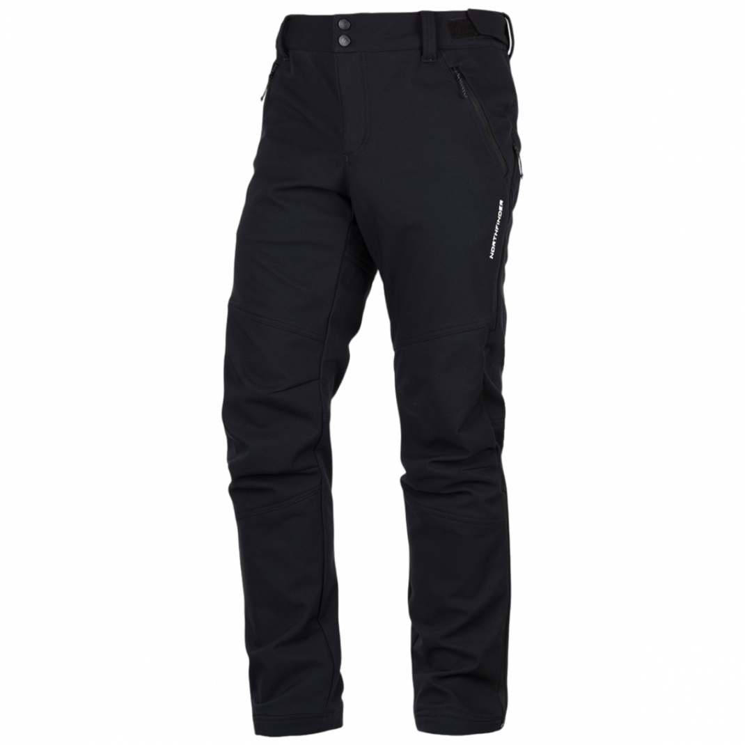 Pantaloni softshell barbati Northfinder 10K/10K Anatol