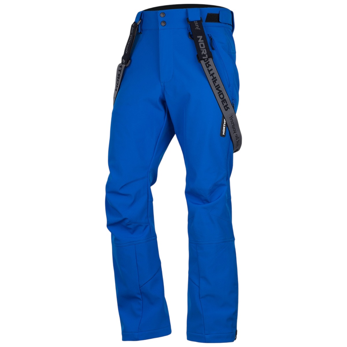 Pantaloni schi barbati 3L Northfinder 10K/5K Bence-Albastru-S