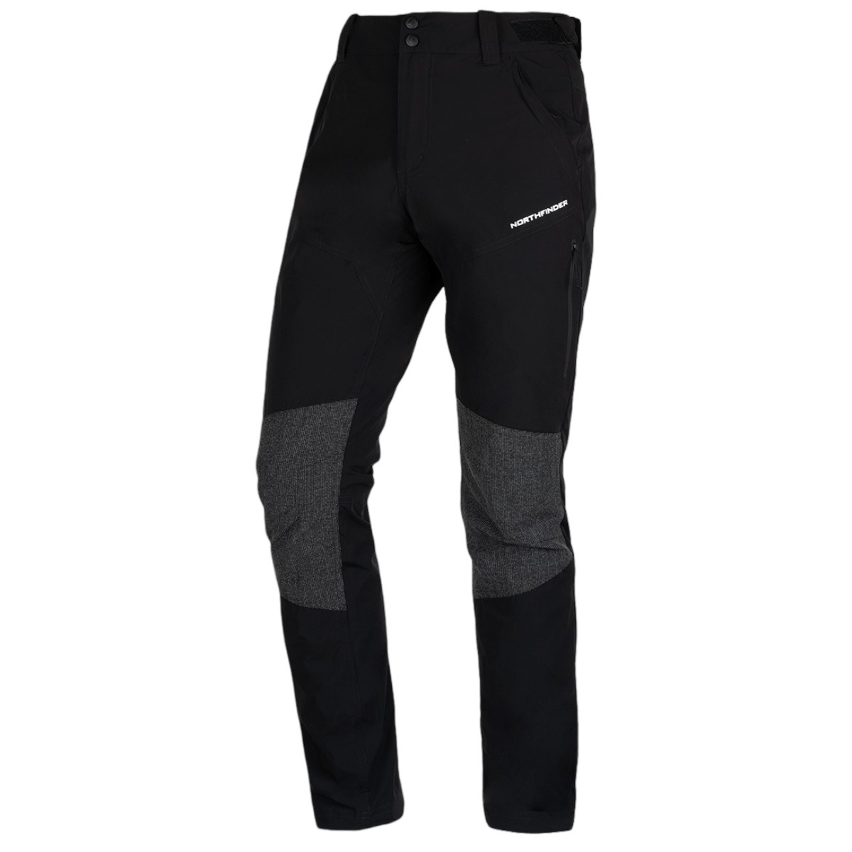 Pantaloni trekking barbati Northfinder Silvestre