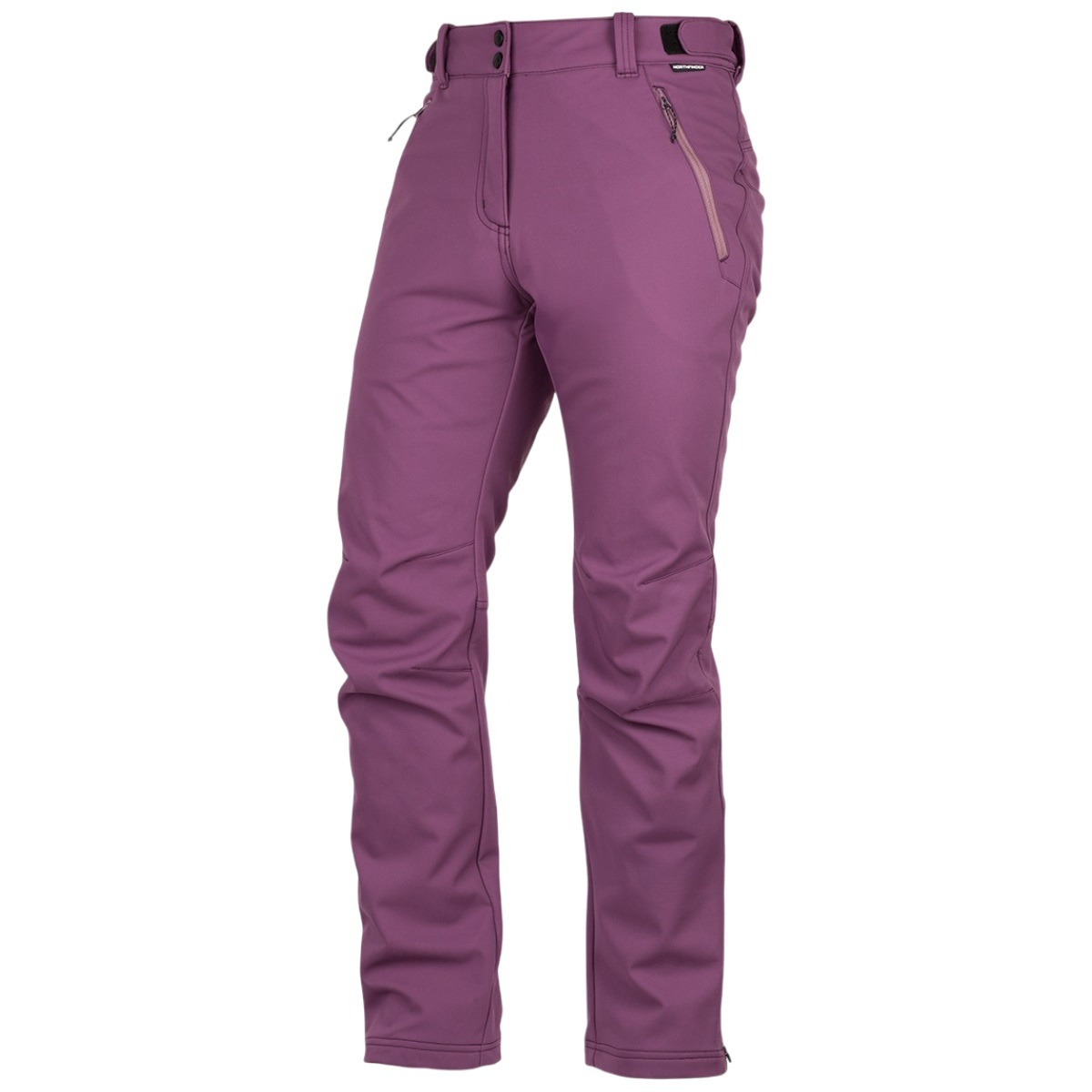 Pantaloni softshell dama Northfinder 3L 10K/10K Leigh