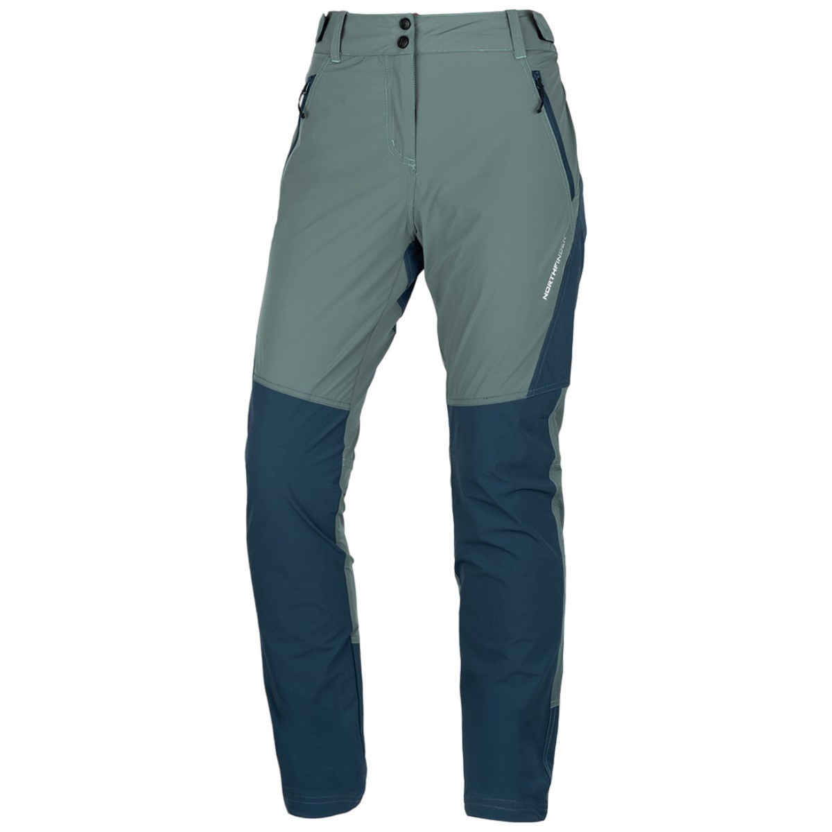 Pantaloni trekking dama Northfinder Mencia
