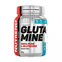 Supliment alimentar Nutrend Glutamine 500 g