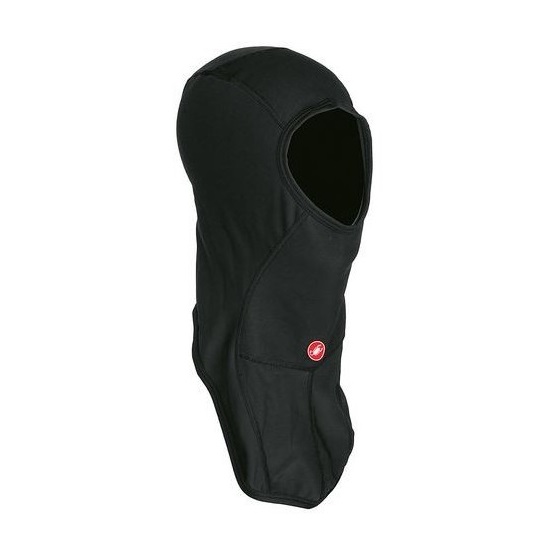Cagula Castelli Windstopper FW 2025-Negru