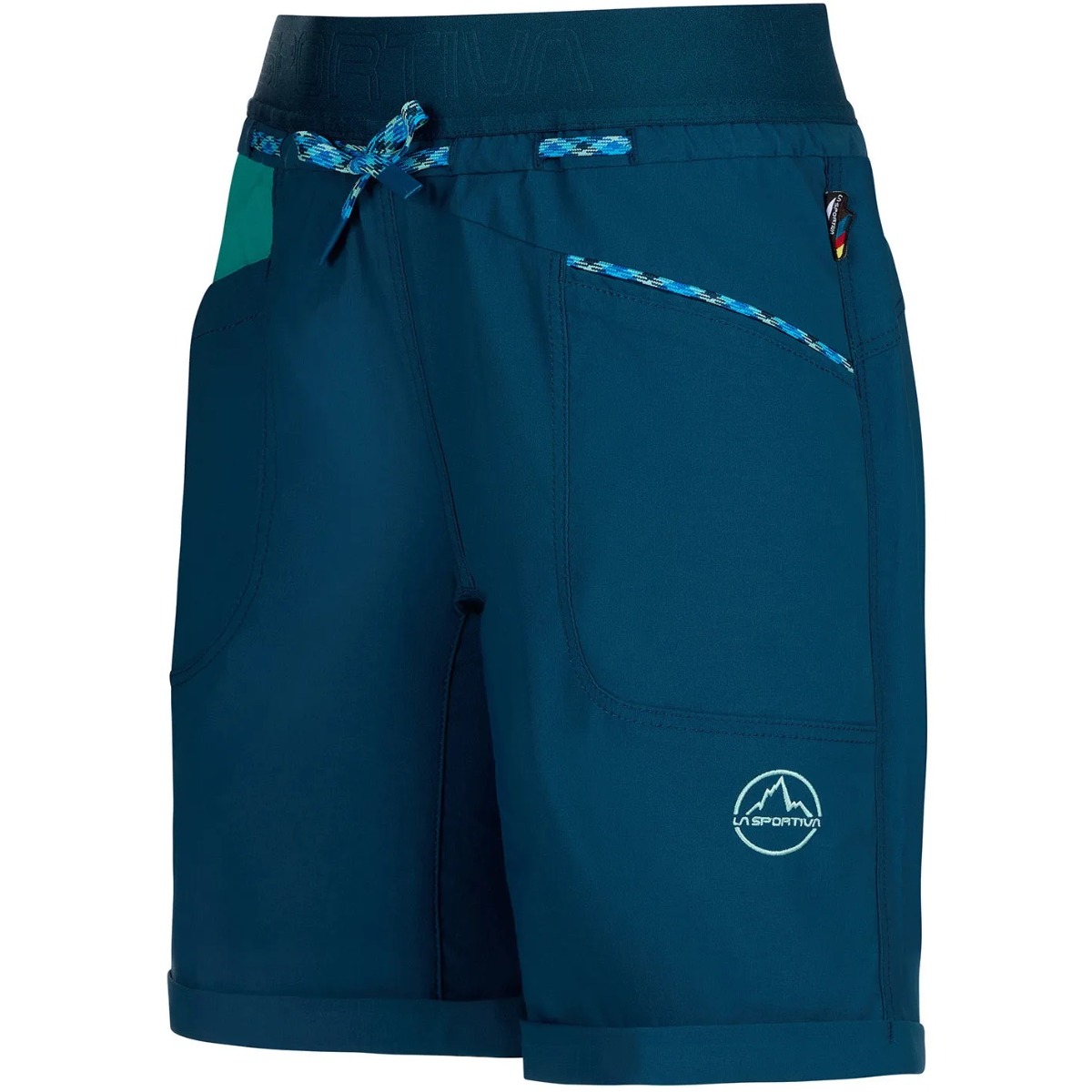 Pantaloni scurti trekking dama La Sportiva Mantra