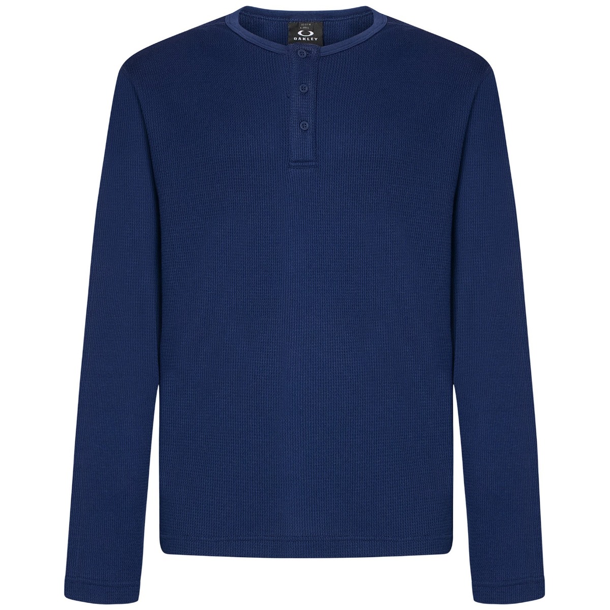 Bluza barbati Oakley All Day Waffle Henley