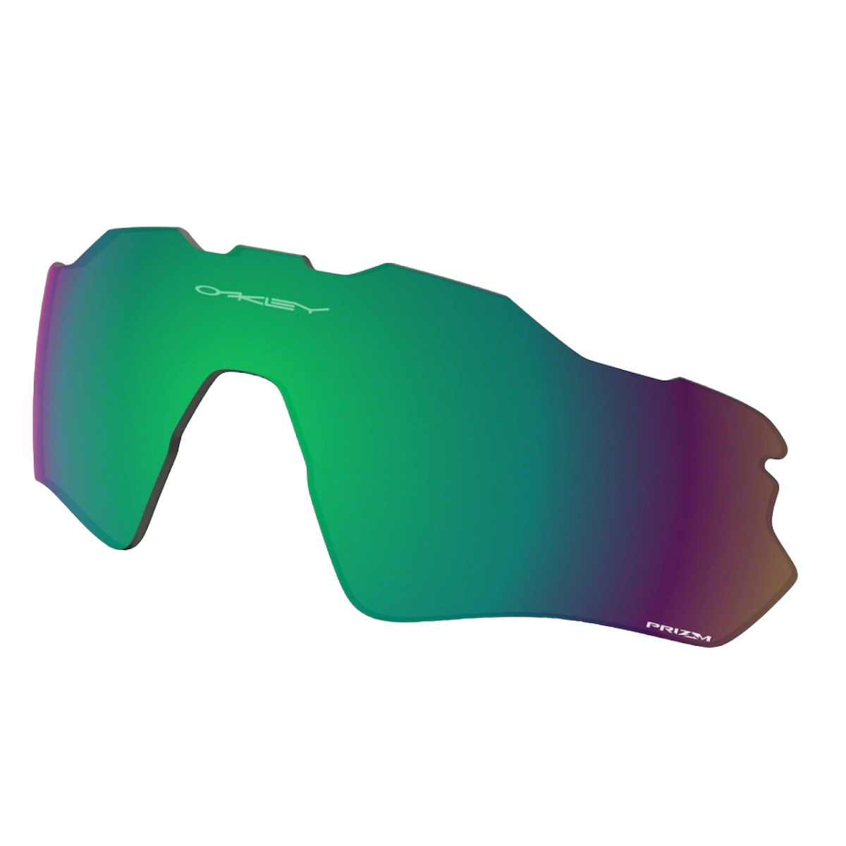 Lentile ochelari de soare Oakley Radar EV / Path Prizm Shallow Water Polarized