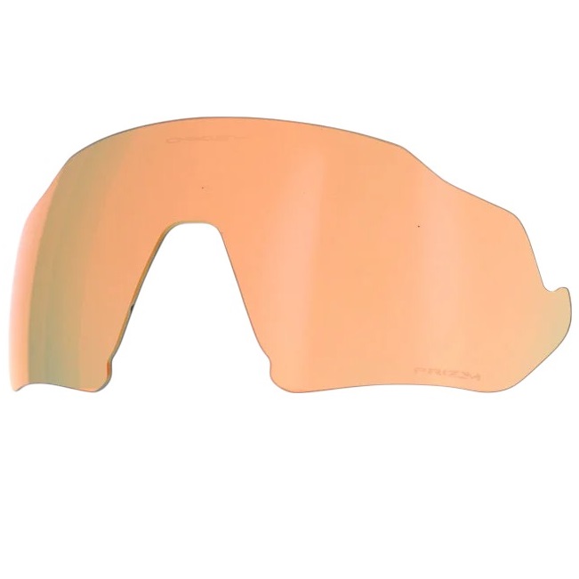 Lentila ochelari de soare Oakley Flight Jacket ALK Prizm Trail Torch