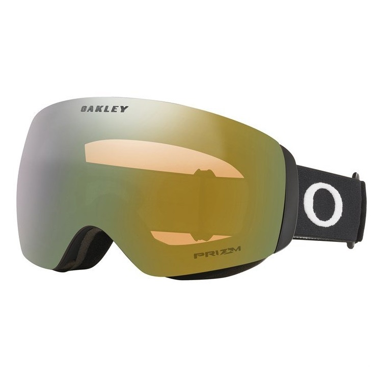 Ochelari schi Oakley Flight Deck M Snow Goggles Prizm Sage Gold Iridium / Matte Black
