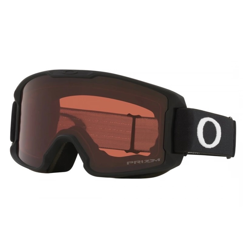 Ochelari schi Oakley Line Miner / Prizm Snow Garnet