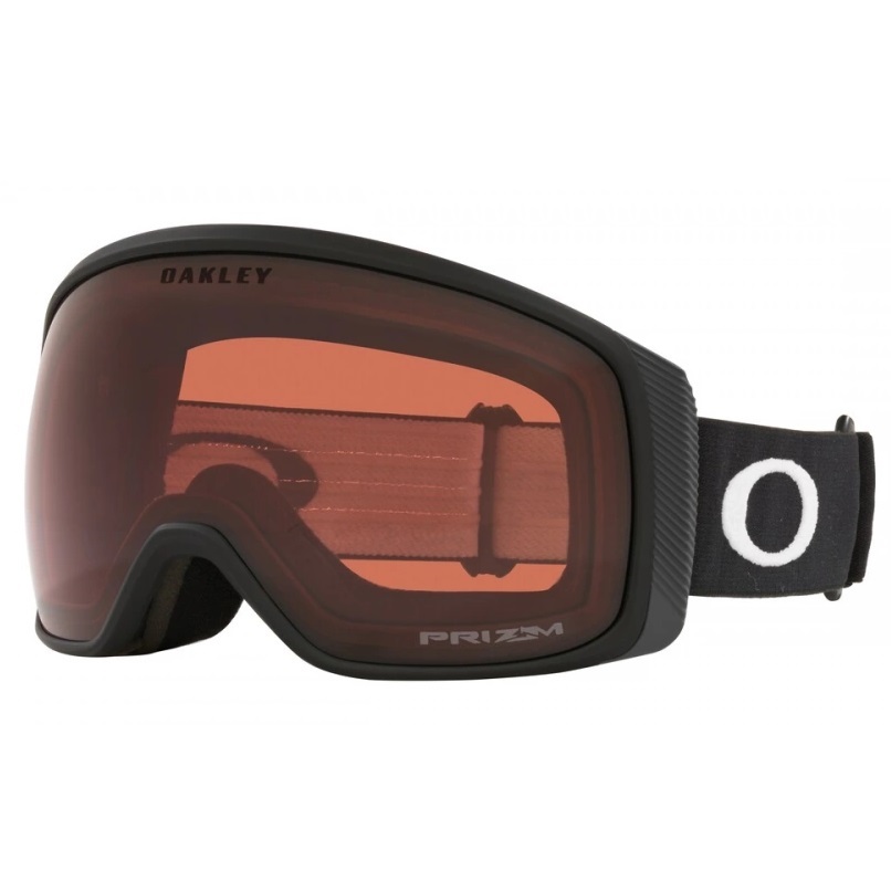 Ochelari schi Oakley Flight Tracker M Prizm Garnet