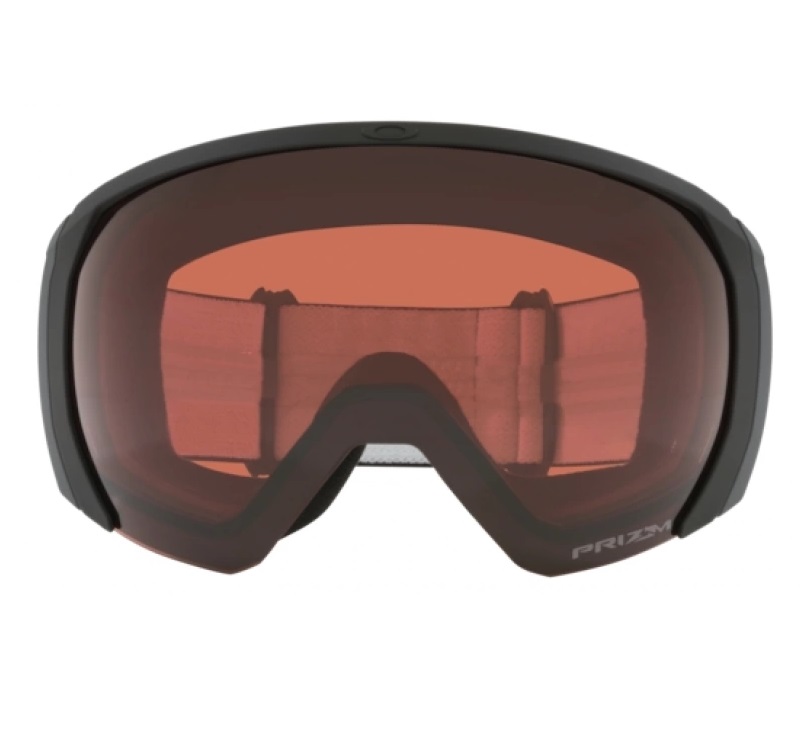 Ochelari schi Oakley Flight Path L Matte Black / Prizm Garnet