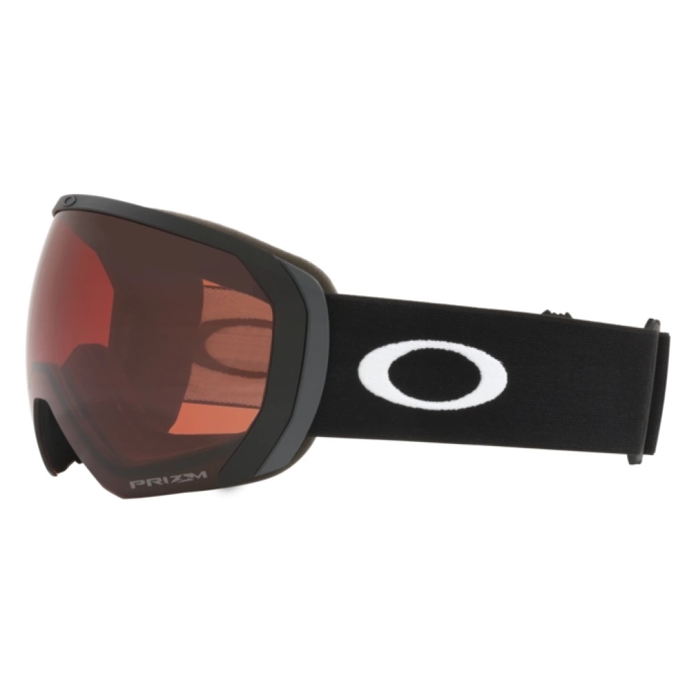 Ochelari schi Oakley Flight Path L Matte Black / Prizm Garnet