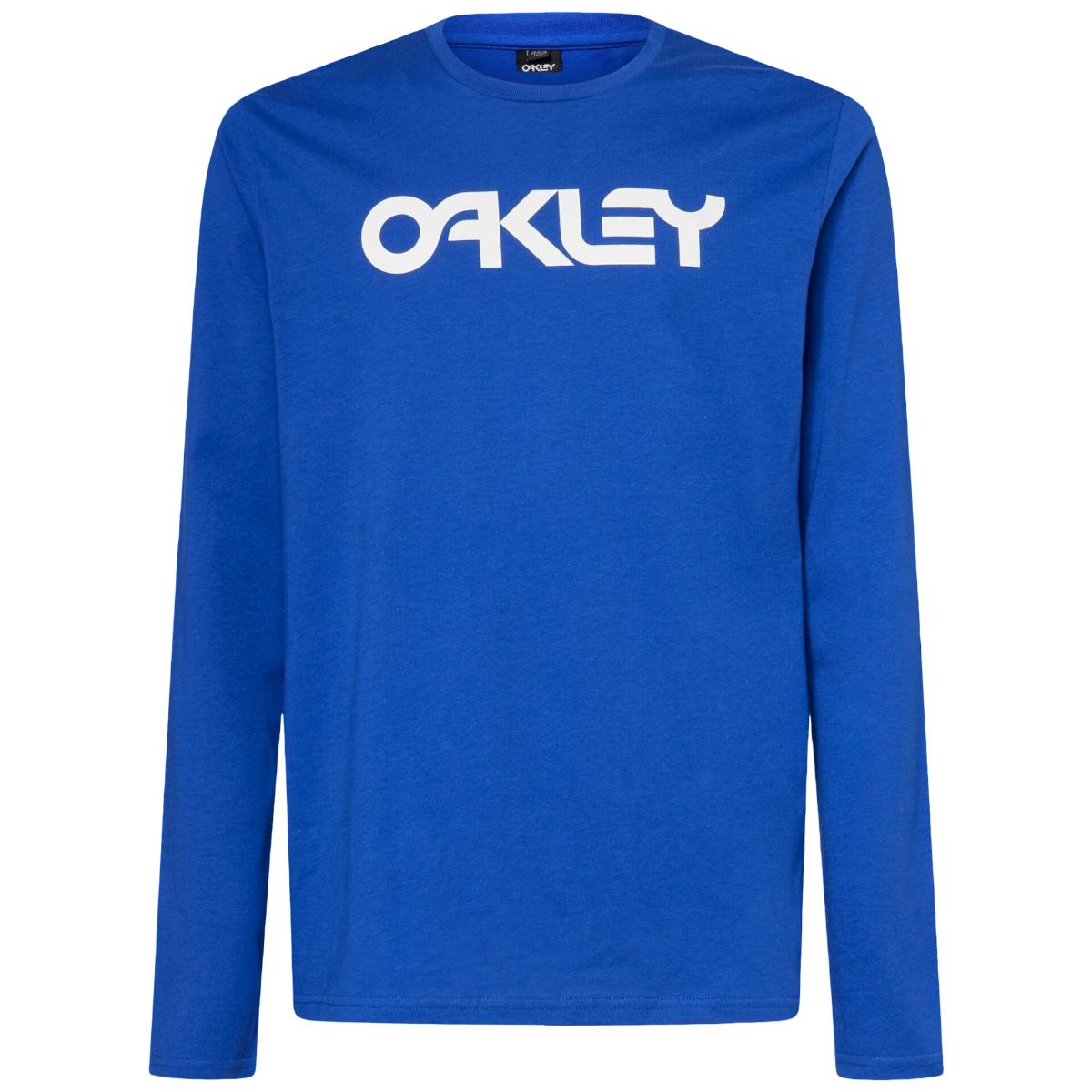 Bluza barbati Oakley Mark II SS 2026-Albastru-S