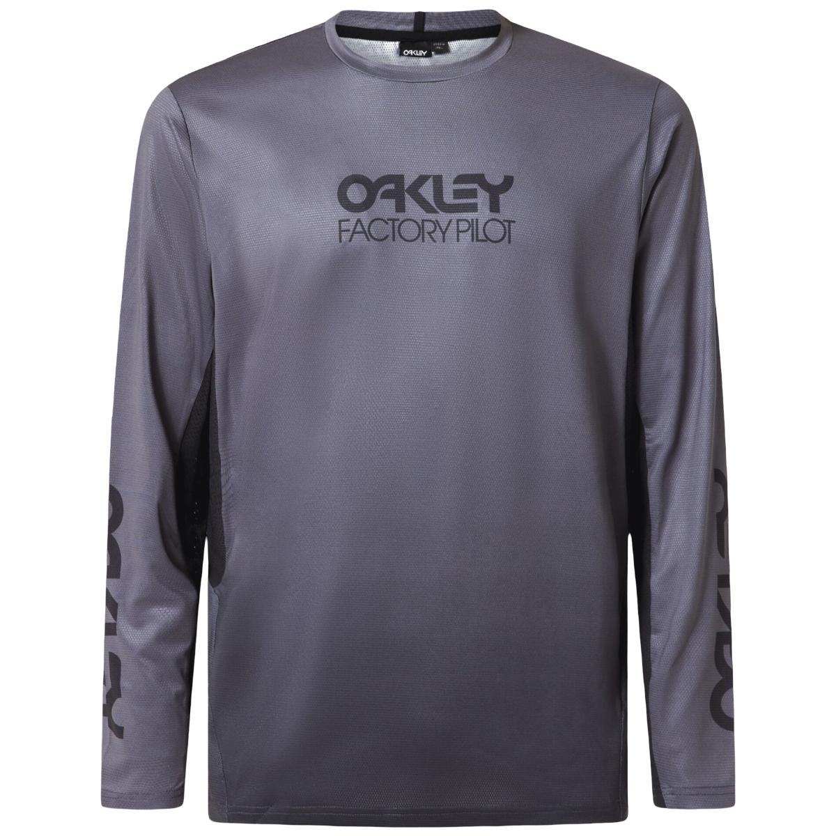 Bluza ciclism barbati Oakley Maven Coast 2.0