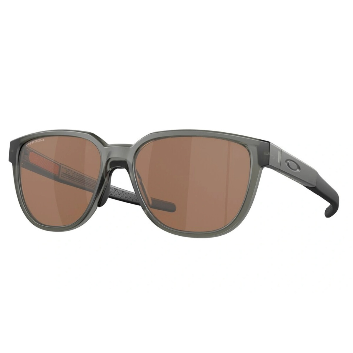 Ochelari de soare Oakley Actuator Matte Grey Smoke / Prizm Tungsten