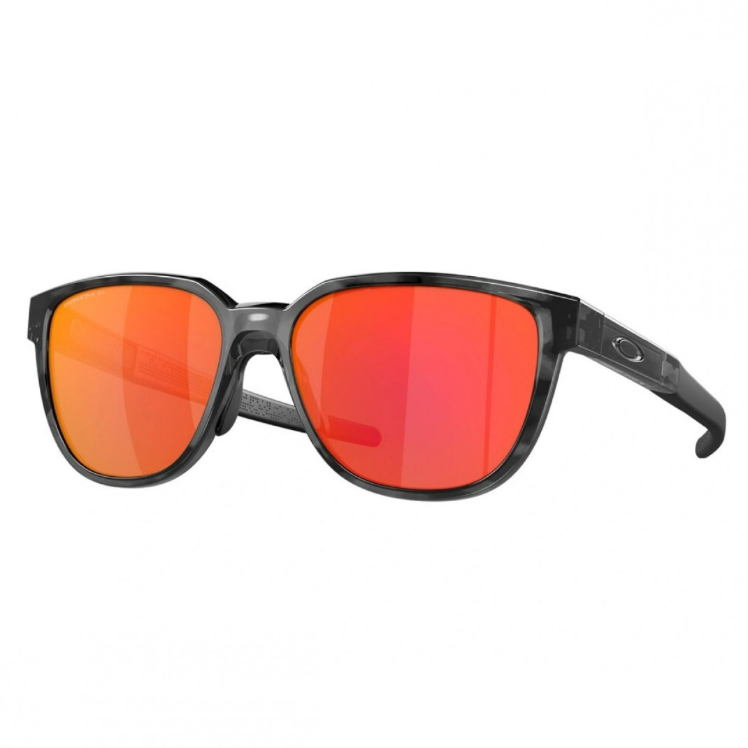 Ochelari de soare Oakley Actuator Black Tortoise / Prizm Ruby Polarized