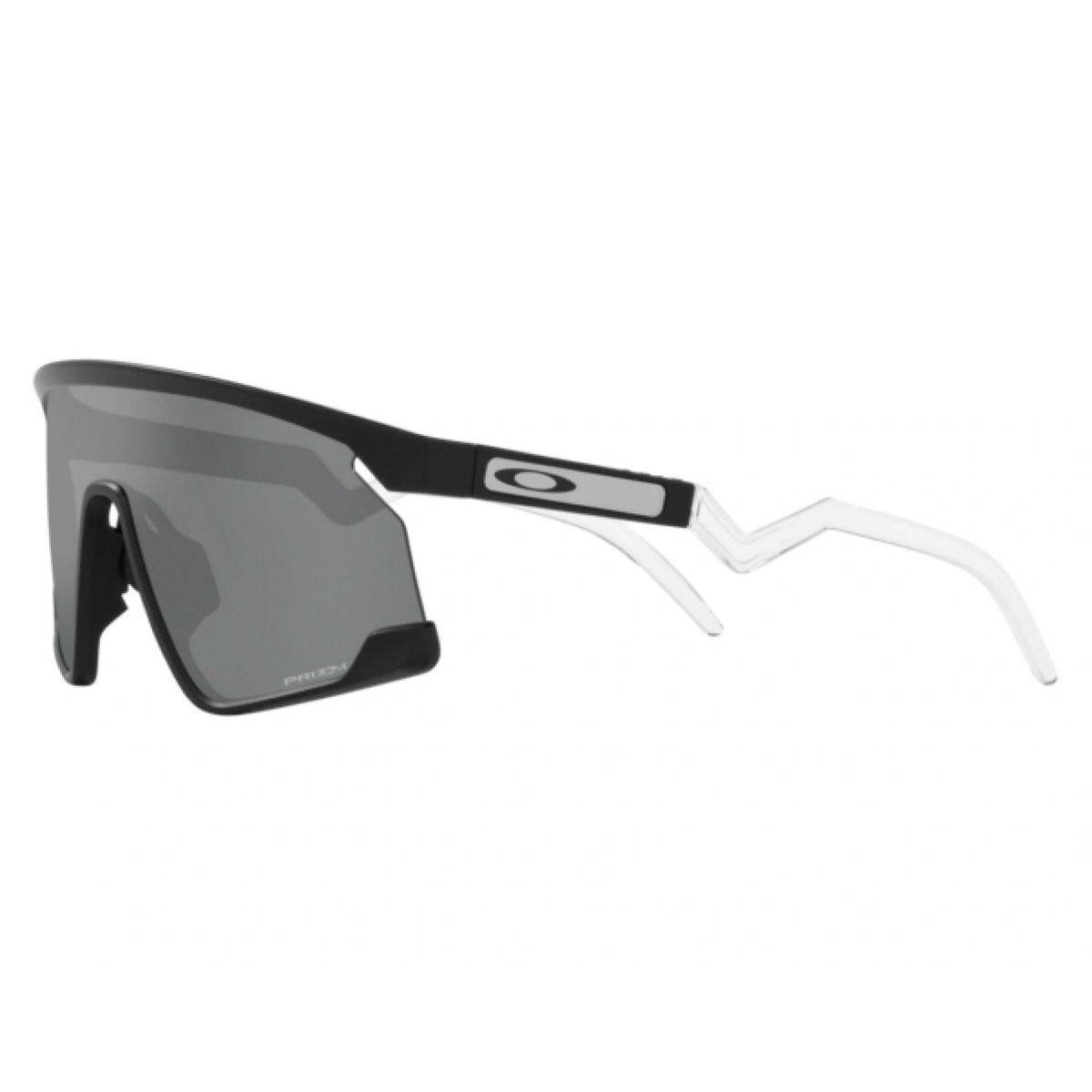 Ochelari de soare Oakley Bxtr L Matte Black / Prizm Black