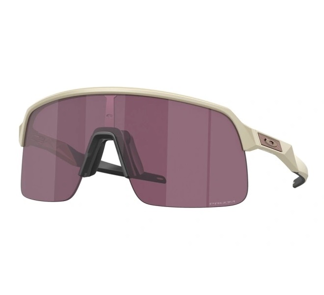 Ochelari de soare Oakley Sutro Lite Matte Sand/Prizm Road Black